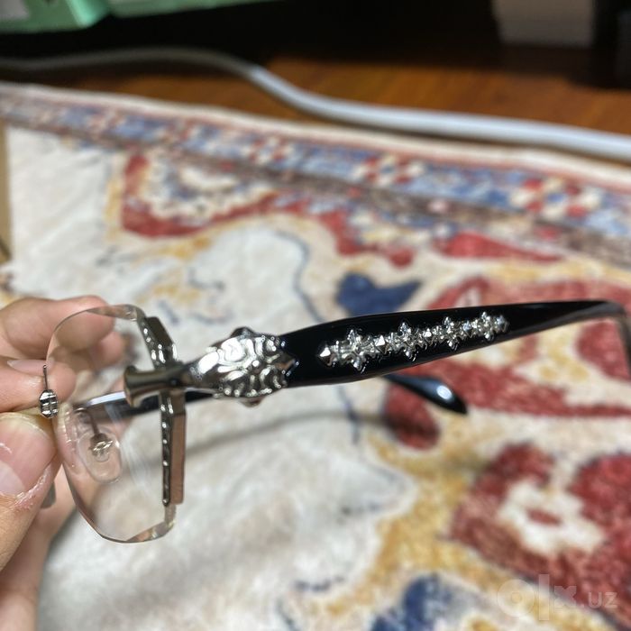 Очки Chrome Hearts
