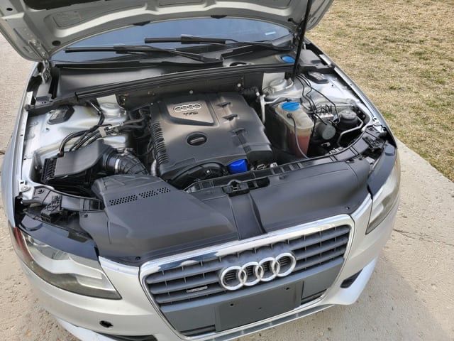 Motor Audi Skoda TFSI 2.0 CDNC CCZ euro 5 Q5 A5 A4 Octavia 211 cai
