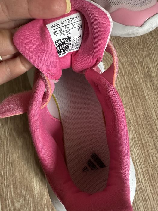 Детски обувки за момиче. Размери 31 и 32