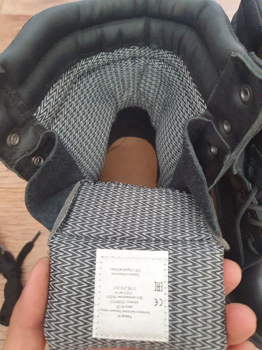 Берцы 41 размера