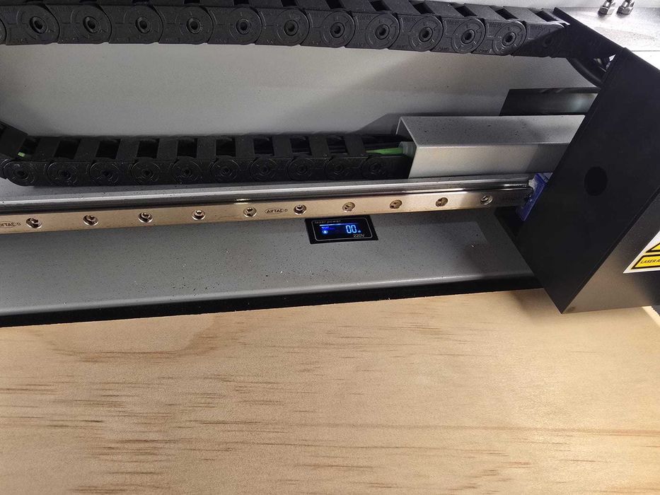 Laser CO2 Gweike Cloud 55w  cutting engraving