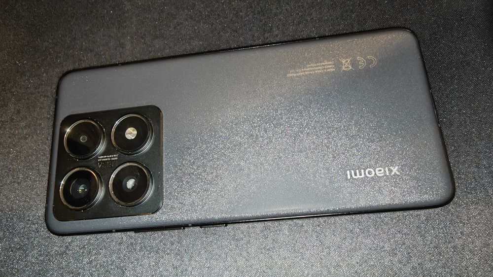 Xiaomi 14T Pro 12/512 120W
