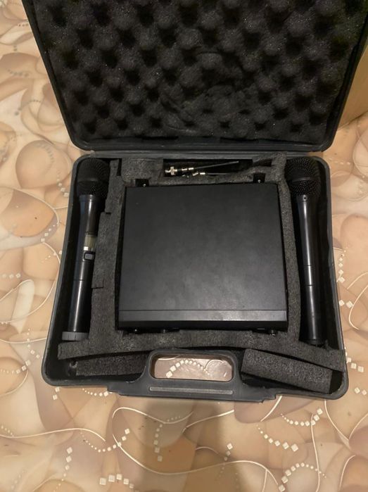 микрофон мелоди 50 000 Тг