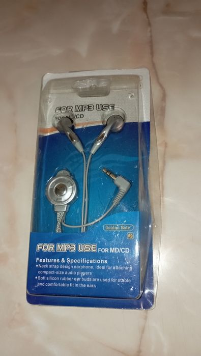 căști stereo A4Tech