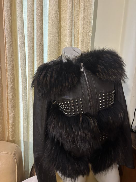 Philip Plein яке лисица