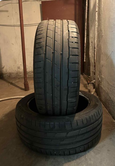 Гуми HANKOOK летен спорт пакет  235/50/19.255/45/19