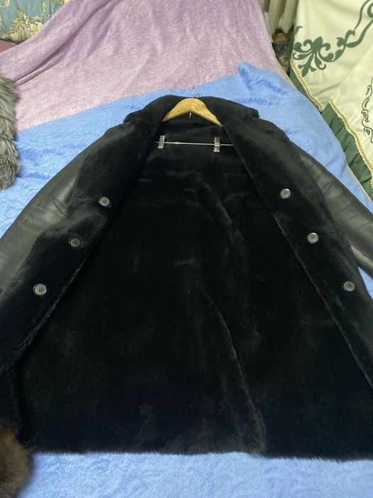 Дублёнка натуралка