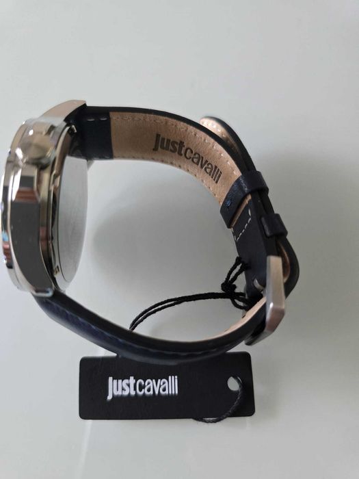 Oferta Reducere Ceas Just Cavalli barbatesc quartz otel inoxidabil
