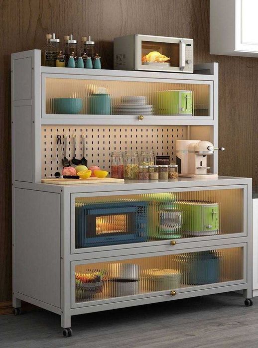 Кухонный шкаф/Буфет / Шкаф для кухни/Шкаф для посуды