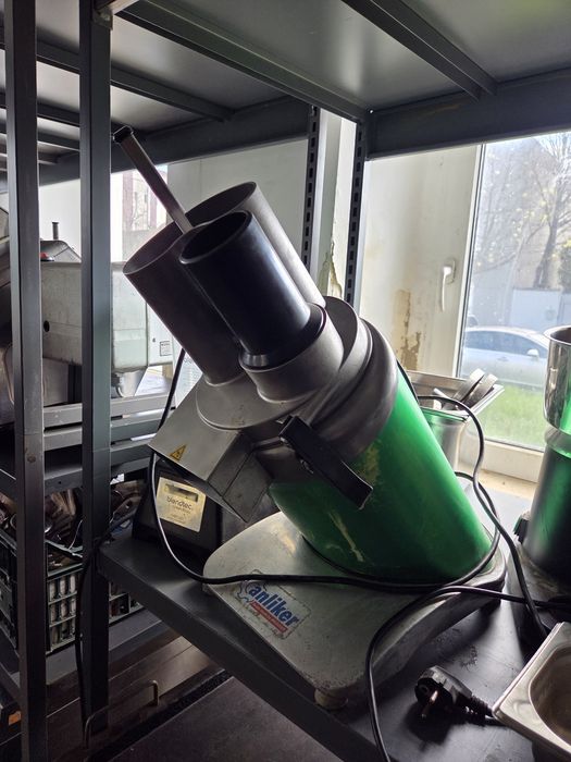 Robot legume cu discuri, stare buna, 220v