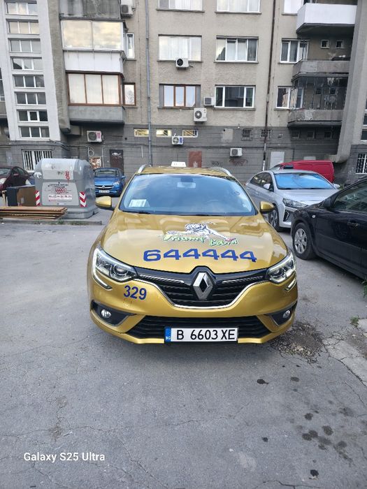 Renault Megane 1.5dci