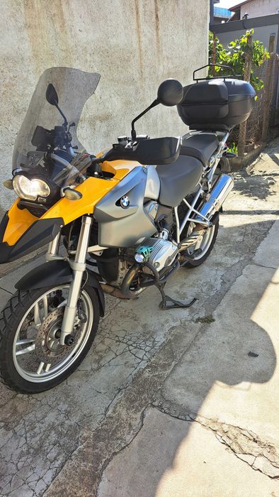 BMW R1200 GS 2004 abs , echipat complet