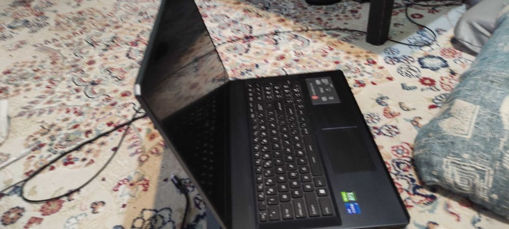 Ноутбук игровой msi GE76