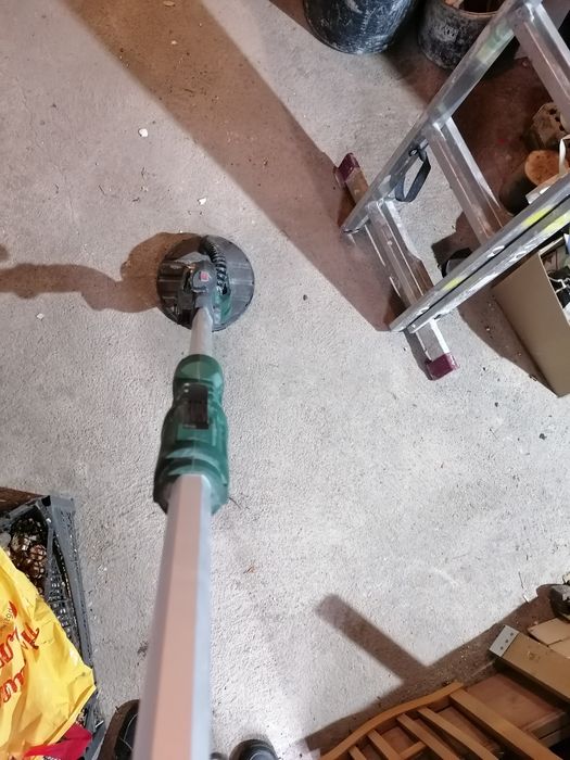 Жерав за изглаждане на шпакловки Parkside