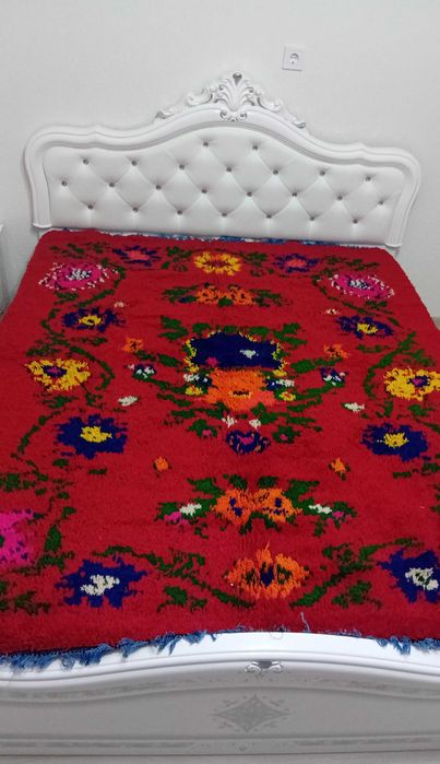 Ръчно тъкан губер