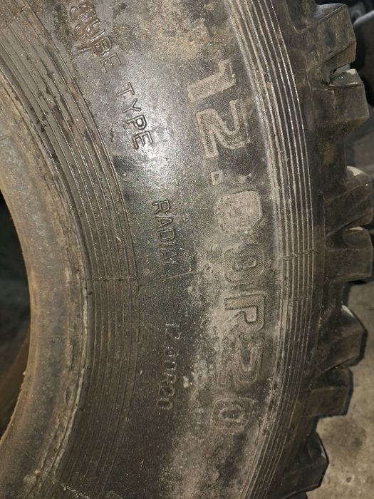 продам шины  размер R12