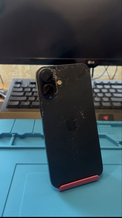 Schimbare / Înlocuire Sticlă Spate iPhone și Samsung | Reparații Profesionale