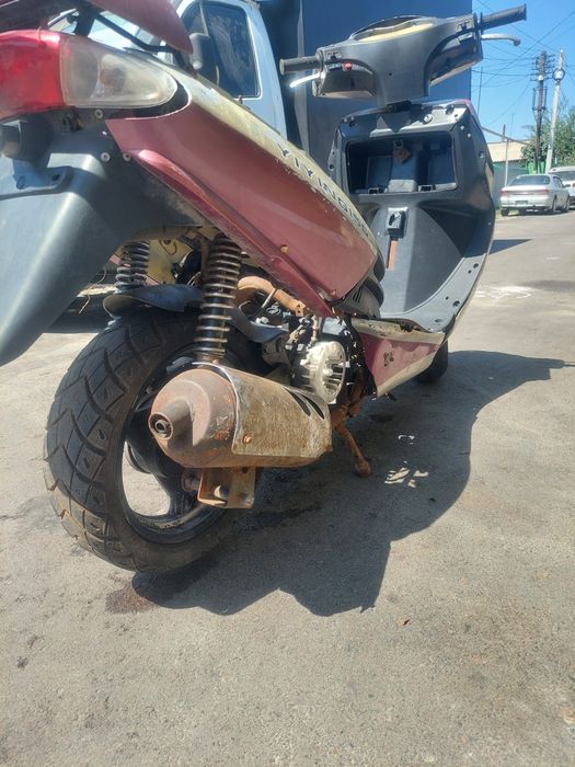 Продам мопед Yingang YG150T