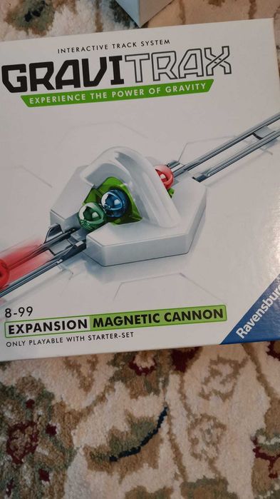 Vand Seturi Gravitrax in stare perfecta