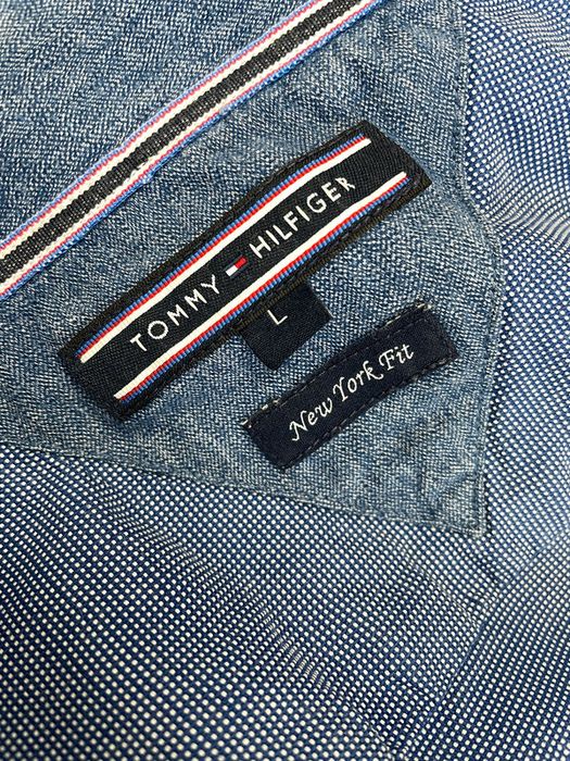 Мъжка риза TOMMY HILFIGER размер L