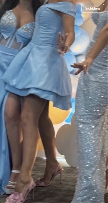Rochie scurta