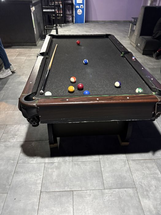 Biliard.     Masa de vanzare