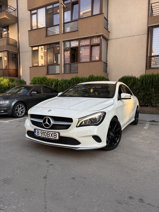 Mercedes-Benz Cla220d 2017/ 0 daune!!