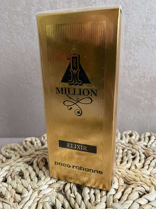 Нов парфюм Paco Rabanne One Million Elixir