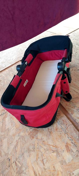 Количка 3 в 1 с екстри