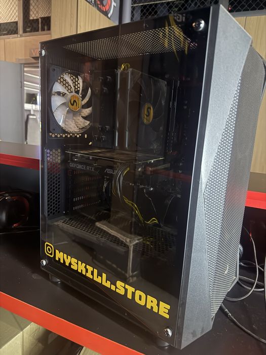 игровой ПК RTX3060