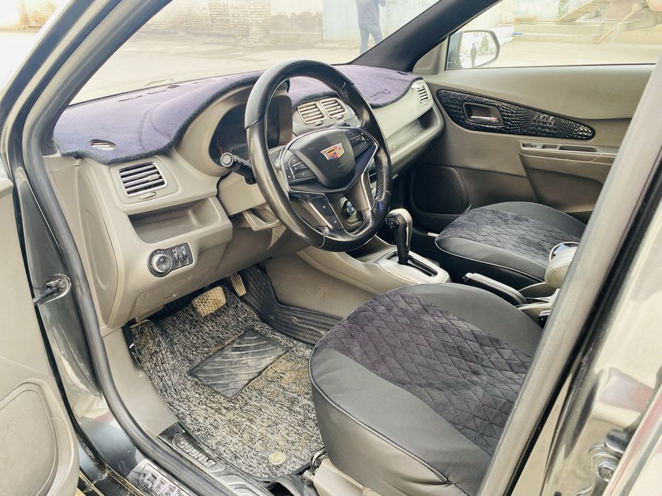 Coblt avtomat 2022 yil sotiladi