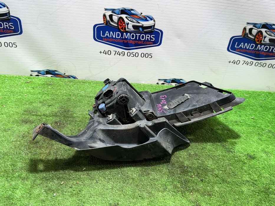 PROIECTOR CEATA STANGA BMW E93 320D 2013 2.0 DIESEL COD OEM 8038935 / 51118038935 / 8048773 / DECAPOTABILĂ (CABRIOLET) 2005-2013