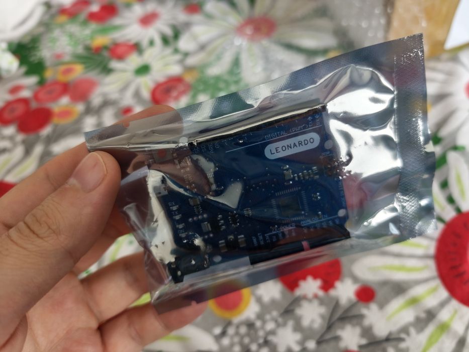 Arduino Leonardo R3 placa dezvolatare