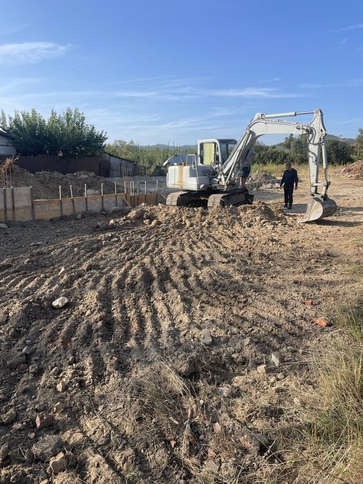 Inchiriez cilindru compactor 7 tone