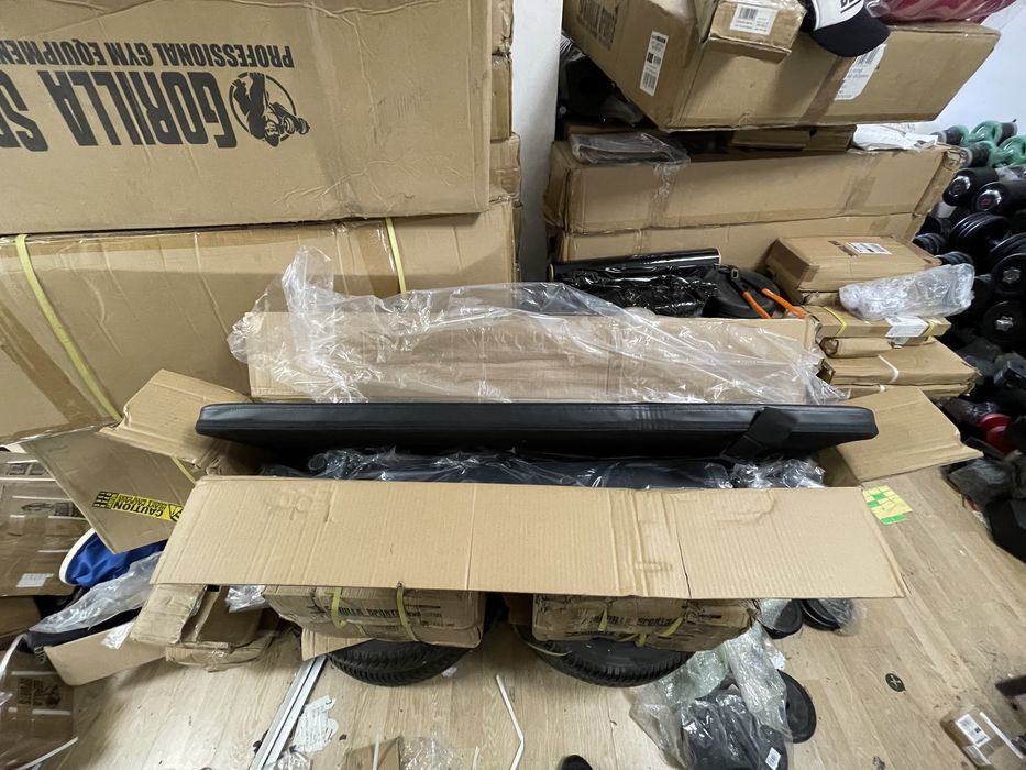 Sezut Perna pt. Banca piept multifunctionala fitness sala noua