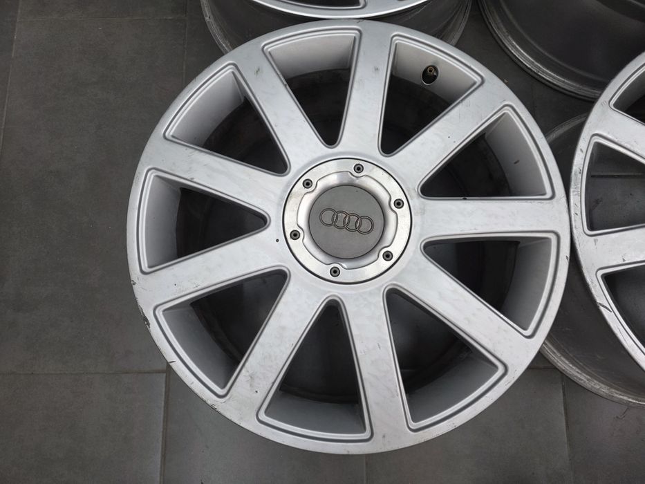 Джанти 18 - Audi