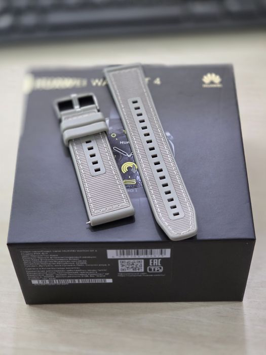 Huawei watch gt 4 46мм