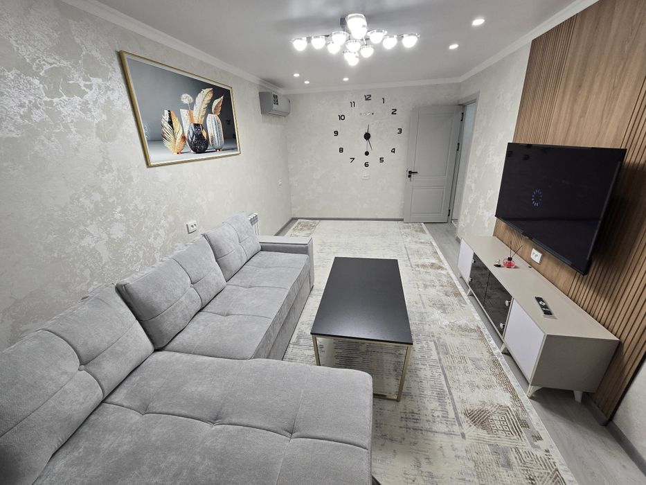 Узимники Чилонзор-13 1-2/1/5 Евроремонт Нью-классика 61уе Ипотека яхши