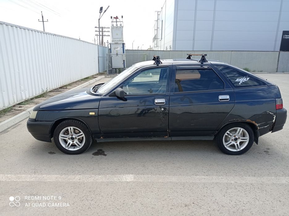 Ваз 2112 продам . Срочно