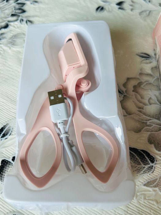 USB миглоизвивачка