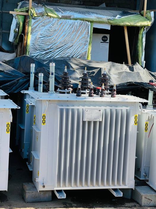 Трансформатор ТМГ 160 кВа