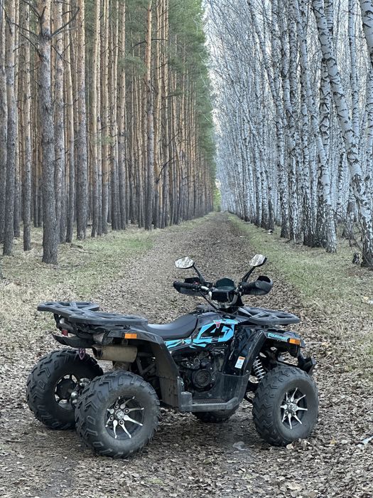 Квадроцикл 200 кубов ТОРГ