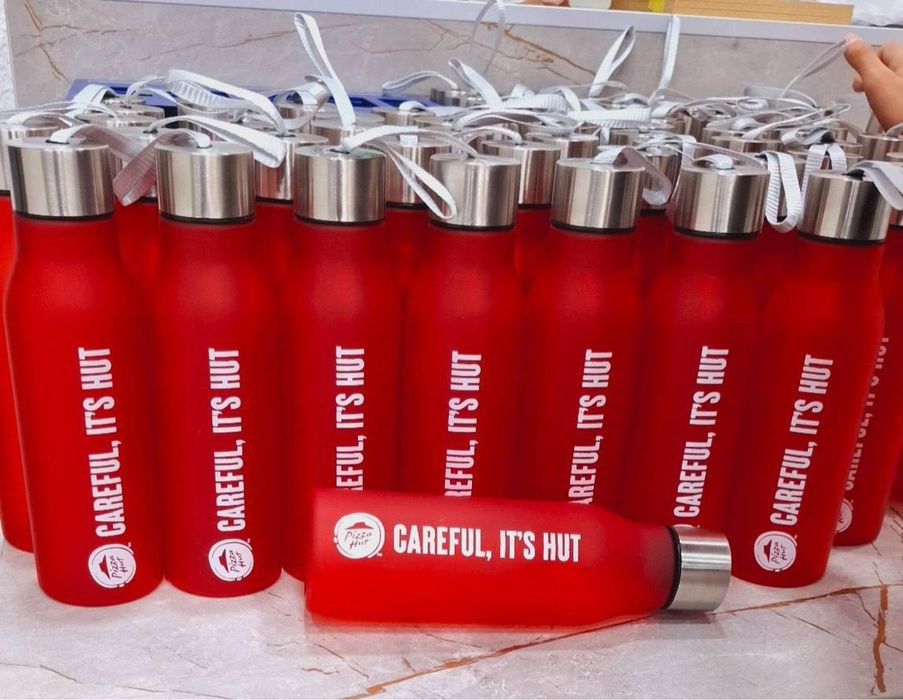 Термосы/бутылки/термокружки  с вашим LOGO