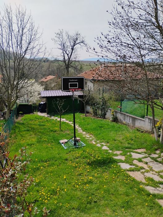 Регулируем баскетболен кош