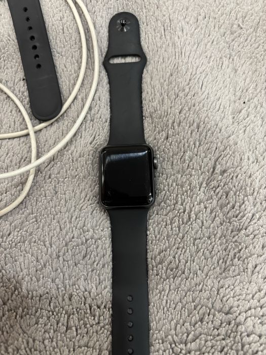 Apple Watch 3 в 38mm