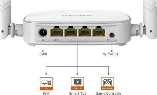 Два wi-fi роутера Tenda/Tp-link