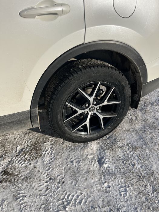 Шины всесезонка 235/60/18