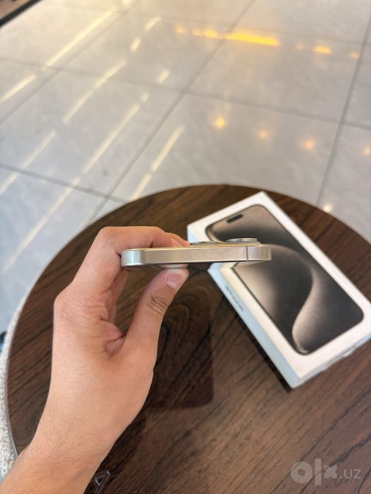 Iphone 15 Pro Max 512 gb