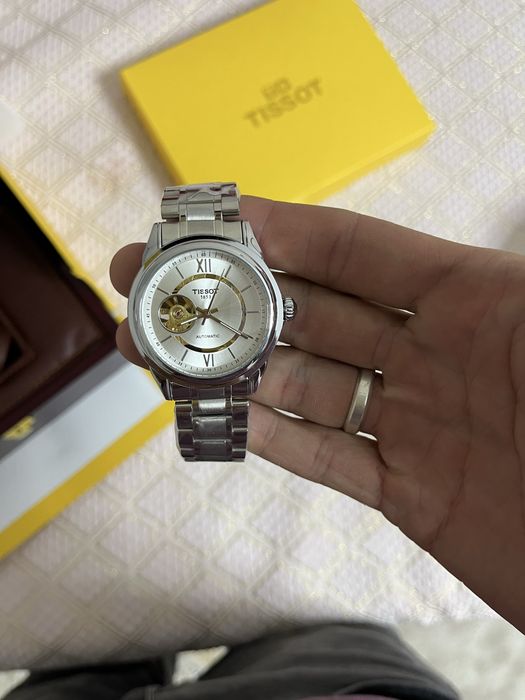 Tissot Tradition Automatic Open Heart