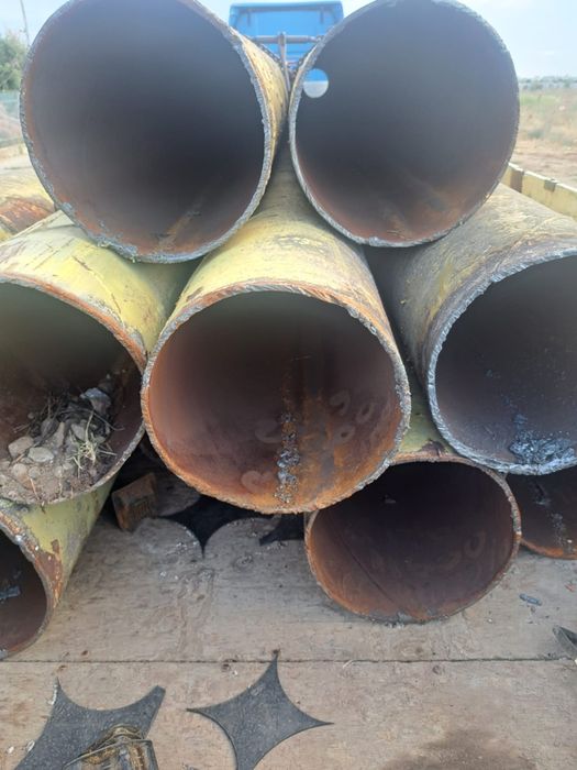 Vand Teava Recuperata